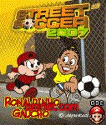 game pic for Ronaldinho Gaucho: Street Soccer 2007